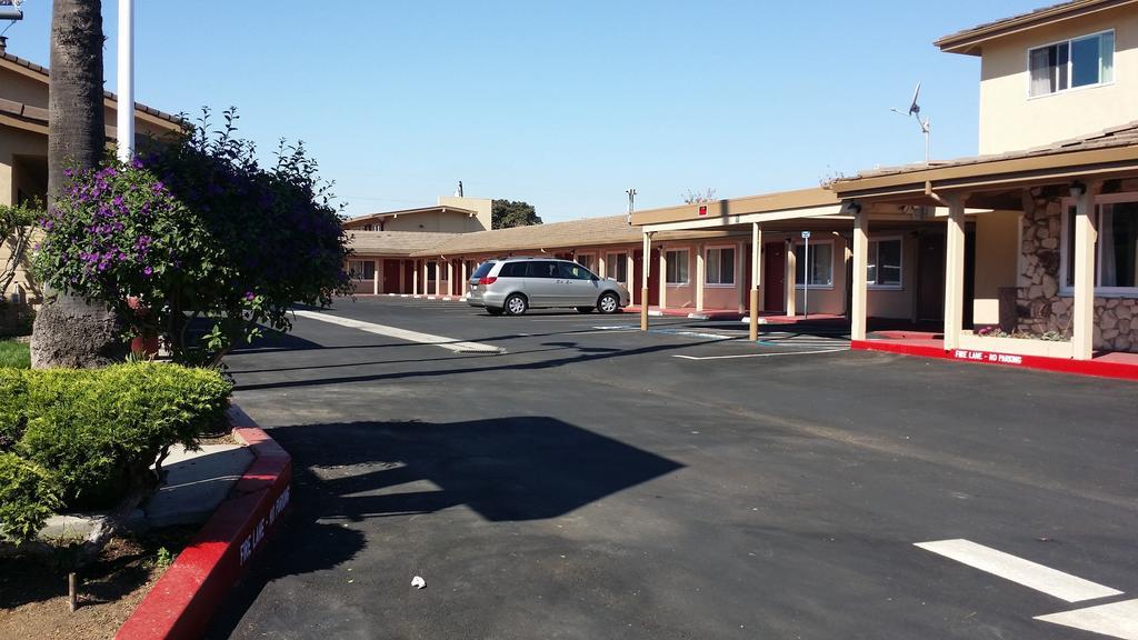 El Dorado Motel Σαλίνας Εξωτερικό φωτογραφία