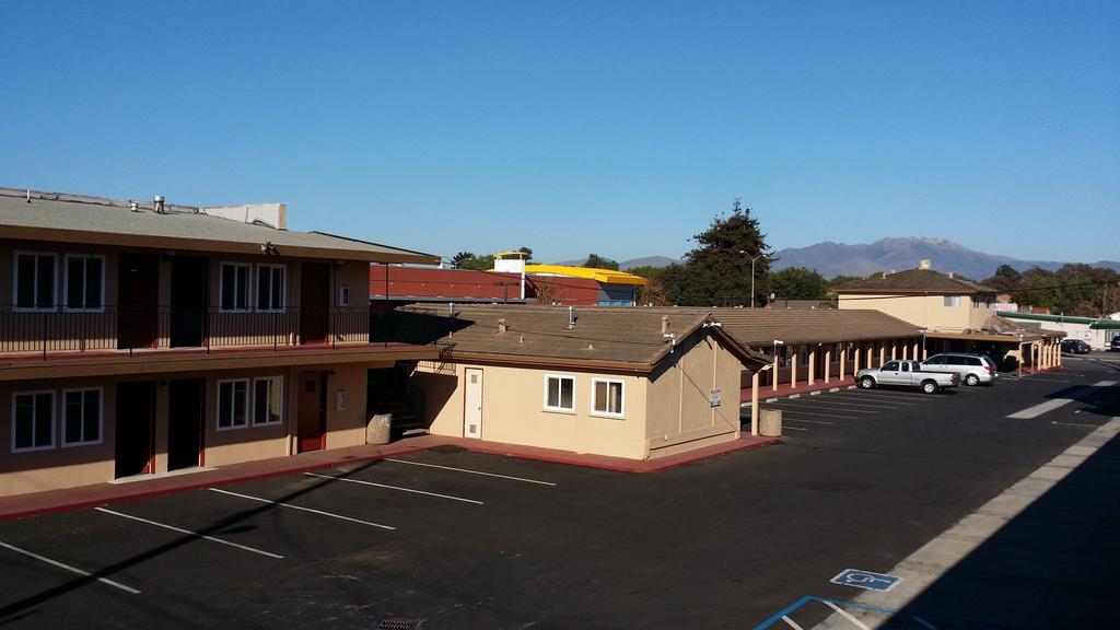 El Dorado Motel Σαλίνας Εξωτερικό φωτογραφία