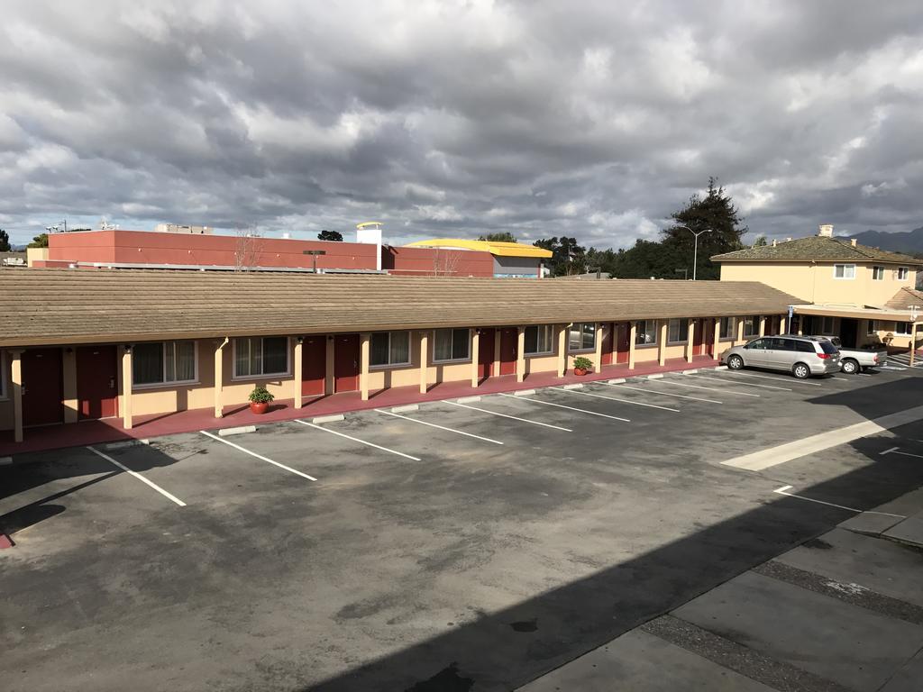 El Dorado Motel Σαλίνας Εξωτερικό φωτογραφία