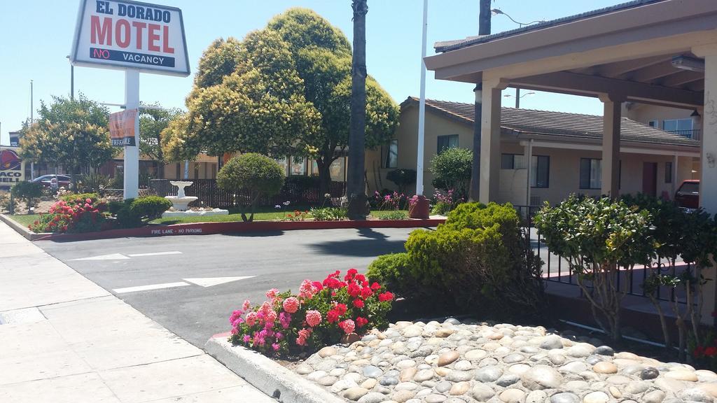 El Dorado Motel Σαλίνας Εξωτερικό φωτογραφία